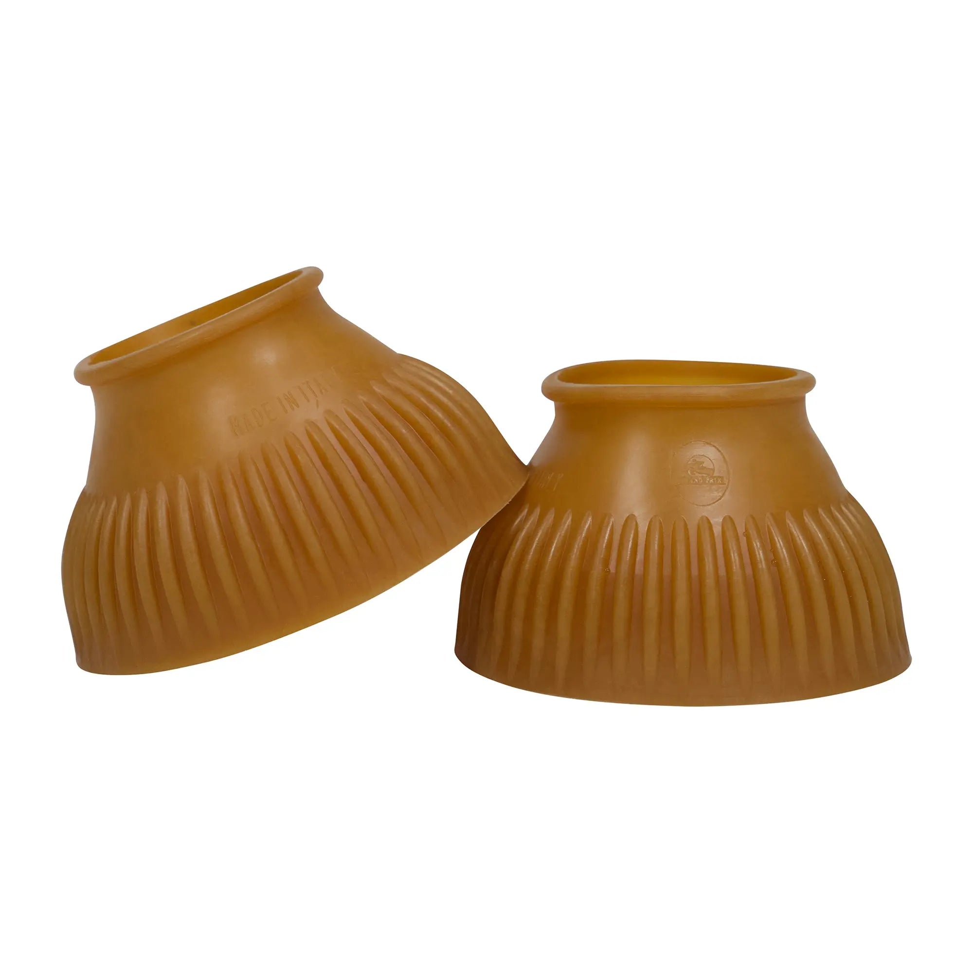 Grand Prix Italian Pull On Rubber Bell Boots