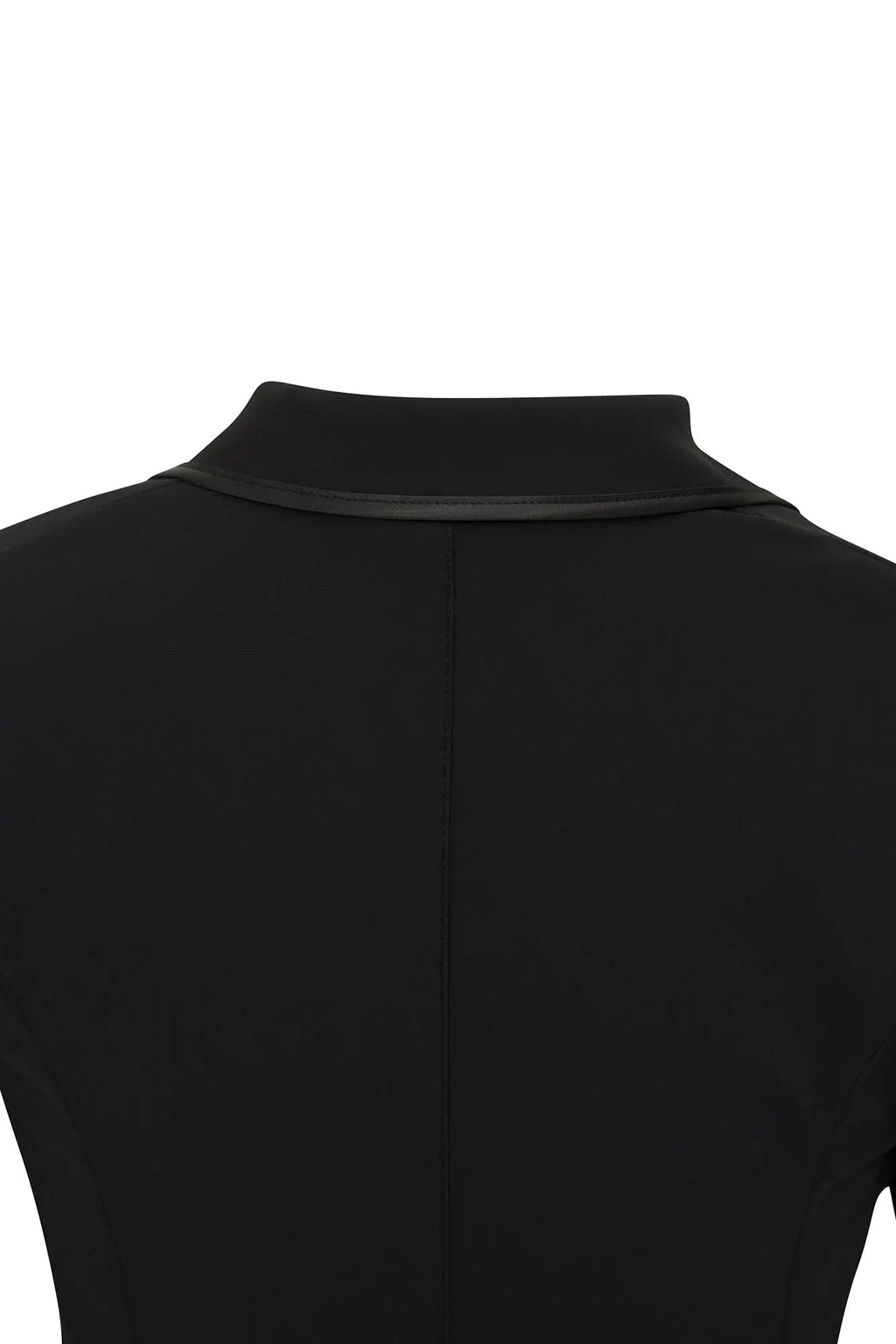 Grand Prix Saltare Dolce 4 Button Riding Jacket, Black
