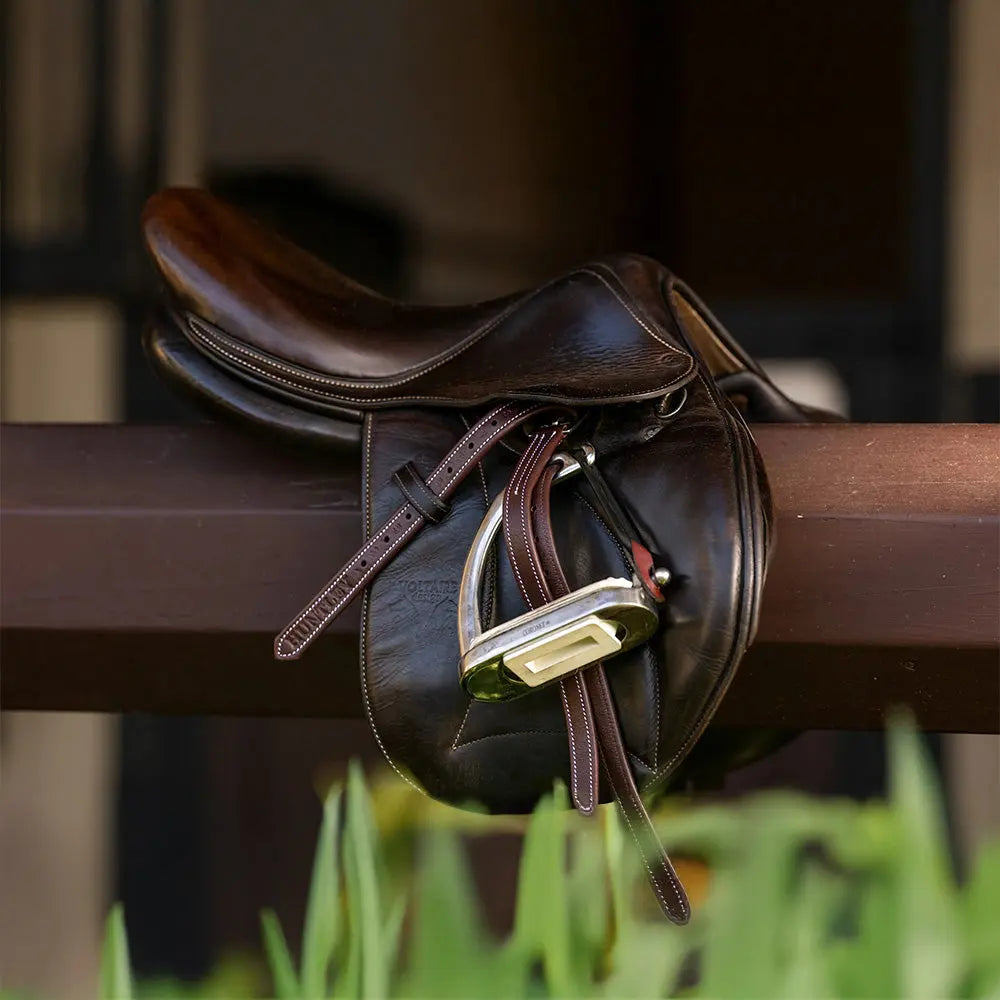 Huntley Equestrian Children's Stirrup Leathers